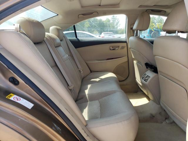 Photo 6 from auction – 2007 LEXUS ES 350 with VIN JTHBJ46G772002357