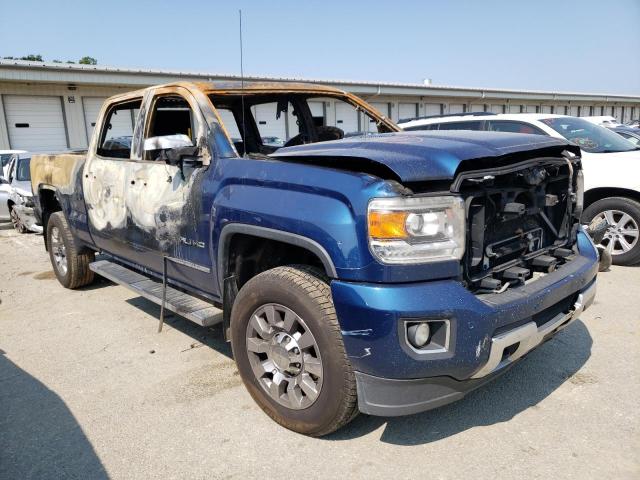 GMC SIERRA K25 2015 with VIN 1GT120E88FF533345 - Photo from auction