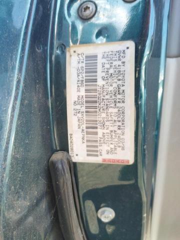 Photo 10 from auction – 1998 TOYOTA CAMRY with VIN JT2BG22K2W0213077