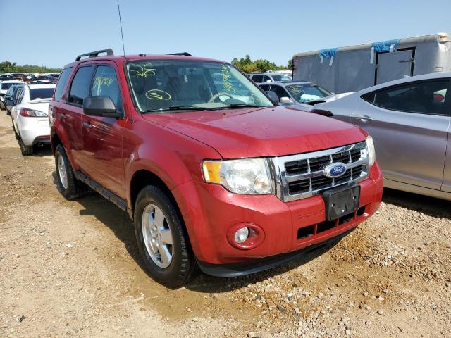 Фото 1 с аукциона – 2011 FORD ESCAPE XLT с VIN 1FMCU0D79BKA43991