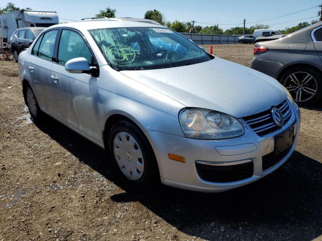 Photo 1 from auction – 2006 VOLKSWAGEN JETTA VALU with VIN 3VWPF81K26M705719