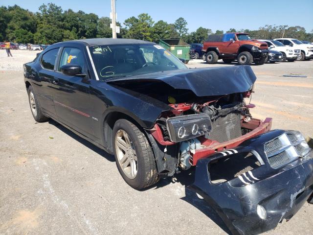 DODGE CHARGER R/ 2006 with VIN 2B3KA53H06H294655 - Photo from auction