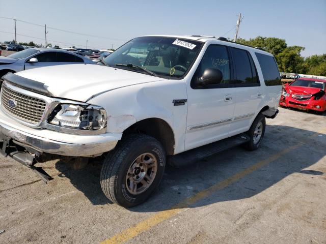 Photo 9 from auction – 2001 FORD EXPEDITION with VIN 1FMPU16L81LB38830