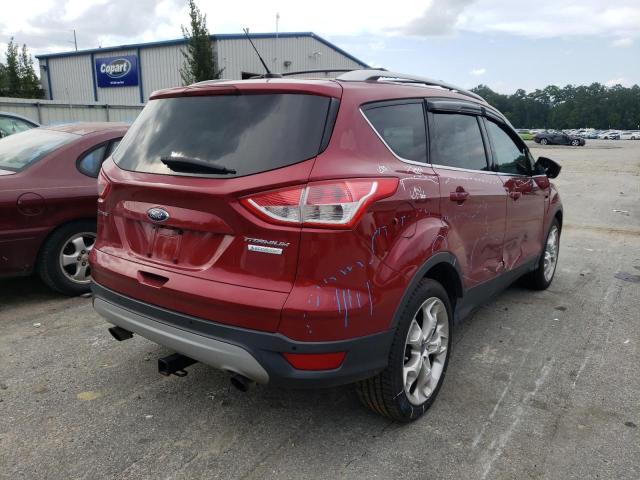 Photo 4 from auction – 2013 FORD ESCAPE TIT with VIN 1FMCU0J90DUD76688