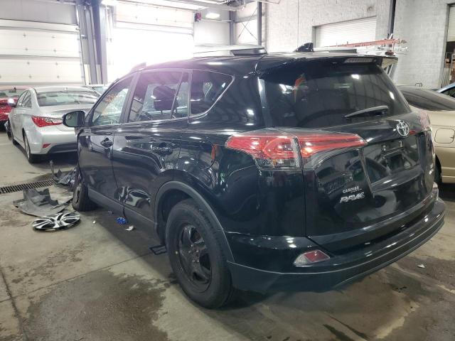 Photo 3 from auction – 2016 TOYOTA RAV4 LE with VIN 2T3BFREV6GW491793
