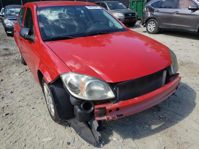 Photo 9 from auction – 2010 CHEVROLET COBALT LS with VIN 1G1AB5F5XA7172195