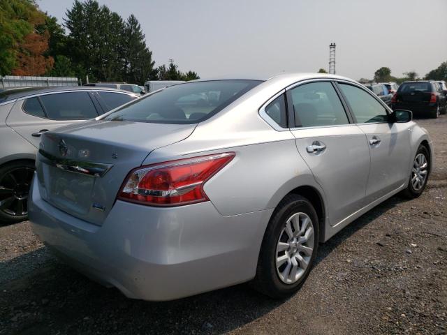 Photo 4 from auction – 2013 NISSAN ALTIMA 2.5 with VIN 1N4AL3AP0DC274186