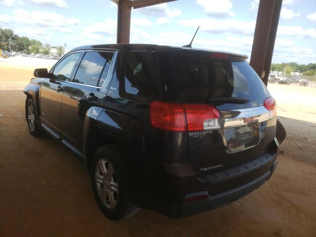 Photo 3 from auction – 2014 GMC TERRAIN SL with VIN 2GKALMEK1E6333050