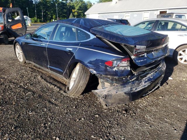 Photo 3 from auction – 2015 TESLA MODEL S 85 with VIN 5YJSA1H29FF082192