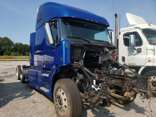 VOLVO VN VNL 2016 with VIN 4V4NC9EH0GN964633 - Photo from auction
