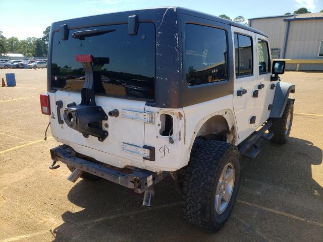 Photo 4 from auction – 2011 JEEP WRANGLER U with VIN 1J4BA6H16BL628159