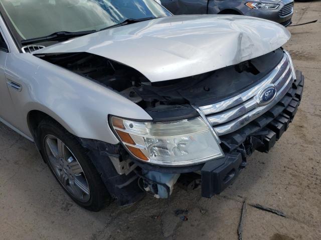 Photo 9 from auction – 2008 FORD TAURUS LIM with VIN 1FAHP25W78G119017
