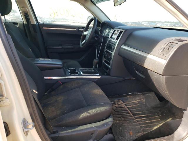 Photo 5 from auction – 2009 CHRYSLER 300 LX with VIN 2C3KA43D59H500504