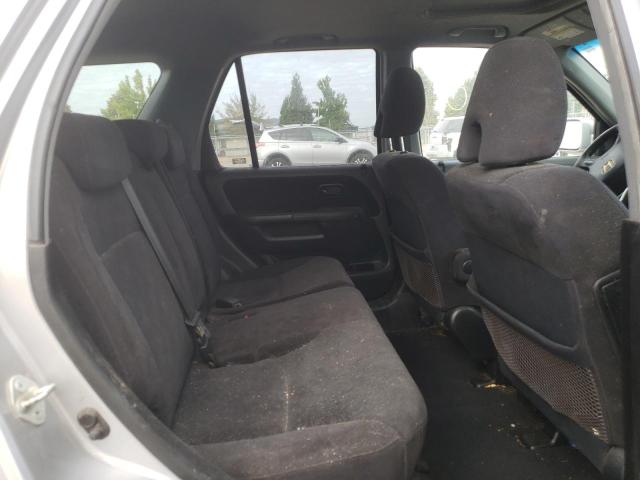 Photo 6 from auction – 2005 HONDA CR-V EX with VIN JHLRD78885C040981
