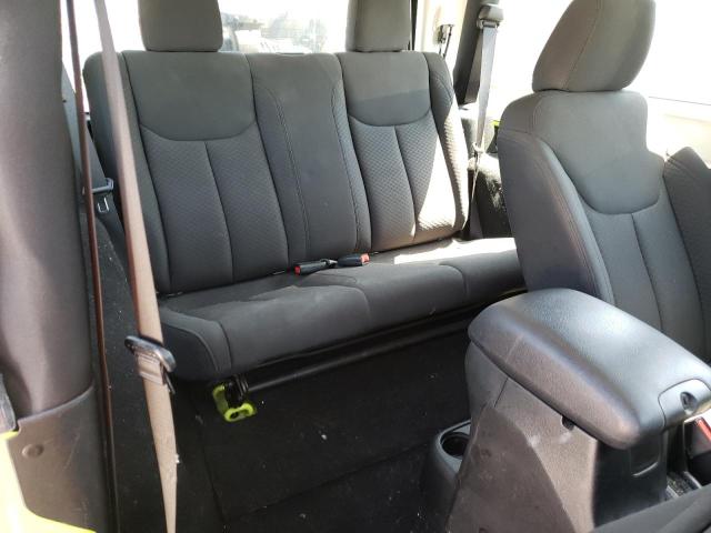 Photo 6 from auction – 2016 JEEP WRANGLER S with VIN 1C4GJWAG6GL307630