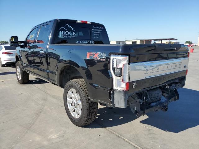 Photo 3 from auction – 2017 FORD F250 SUPER with VIN 1FT7W2BT3HED06995