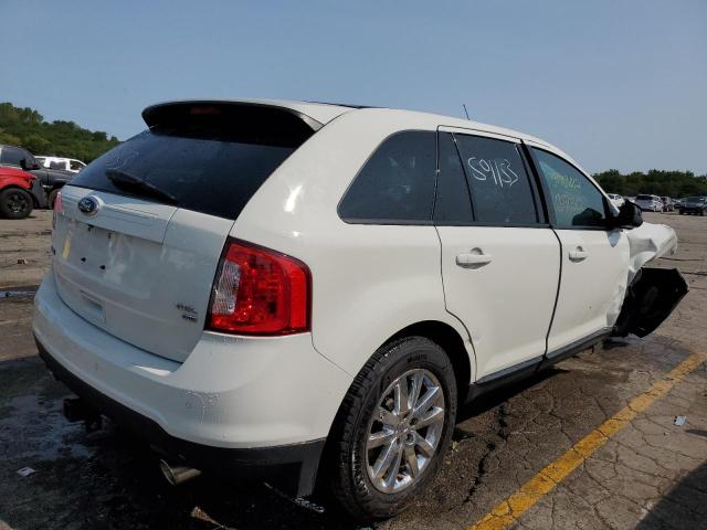 Photo 4 from auction – 2013 FORD EDGE SEL with VIN 2FMDK4JC0DBB10106