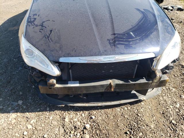 Photo 9 from auction – 2012 CHRYSLER 200 LIMITE with VIN 1C3CCBCG6CN126657