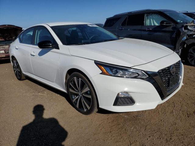 Photo 1 from auction – 2021 NISSAN ALTIMA SR with VIN 1N4BL4CV6MN406488