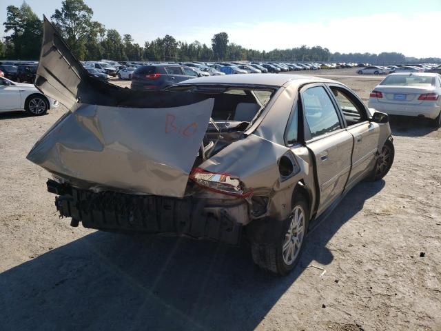Photo 4 from auction – 2005 VOLVO S80 2.5T with VIN YV1TS592251409668