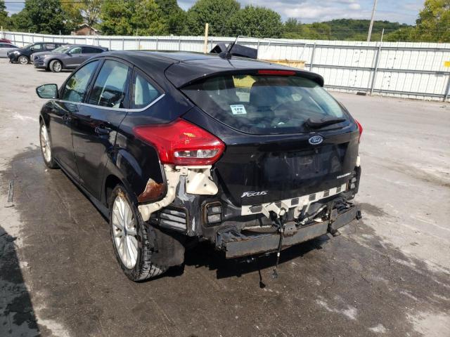 Photo 3 from auction – 2015 FORD FOCUS TITA with VIN 1FADP3N23FL222084