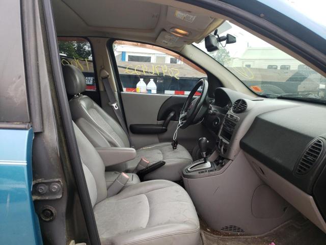 Photo 5 from auction – 2005 SATURN VUE with VIN 5GZCZ63465S816094