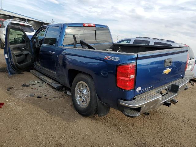 Photo 3 from auction – 2015 CHEVROLET SILVERADO with VIN 3GCUKSEC7FG297864