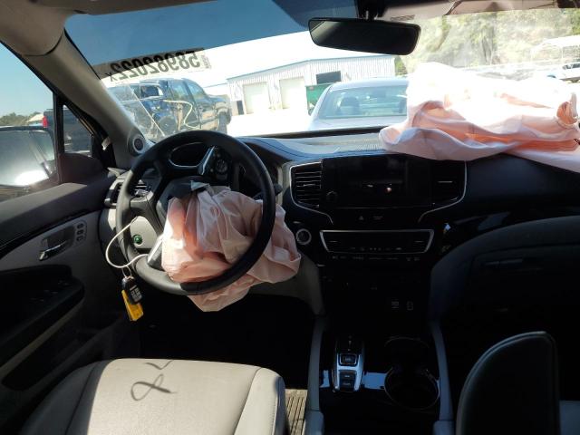 Photo 9 from auction – 2021 HONDA PILOT TOUR with VIN 5FNYF6H62MB056283