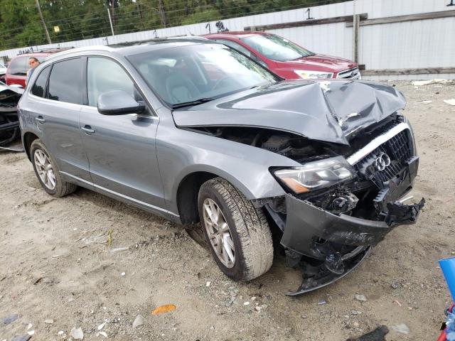 AUDI Q5 PREMIUM 2012 with VIN WA1LFAFP7CA050795 - Photo from auction