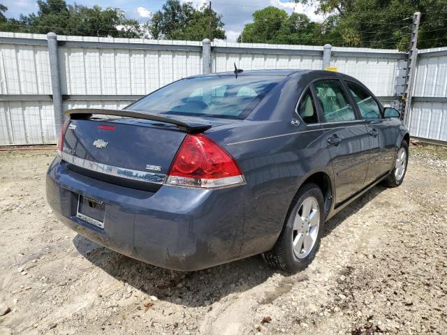 Photo 4 from auction – 2008 CHEVROLET IMPALA LT with VIN 2G1WT58K281341137