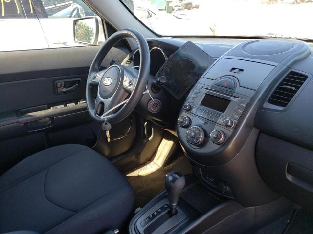 Photo 9 from auction – 2010 KIA SOUL + with VIN KNDJT2A24A7702273