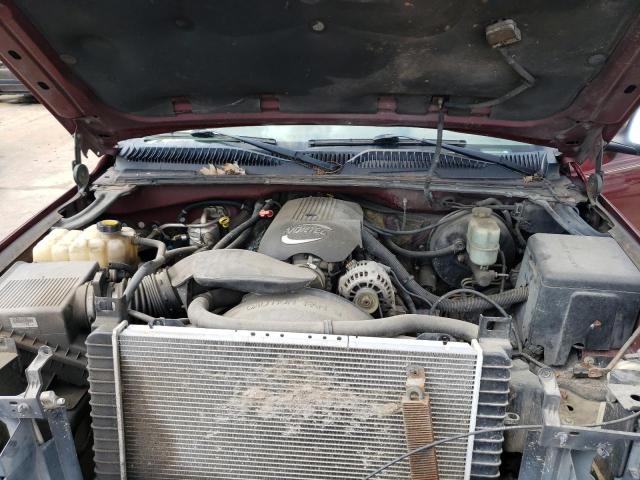 Photo 7 from auction – 2001 CHEVROLET SILVERADO with VIN 1GCEK19T31Z314189