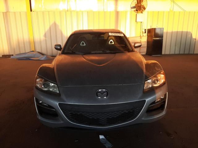 Photo 9 from auction – 2009 MAZDA RX8 with VIN JM1FE174190400057