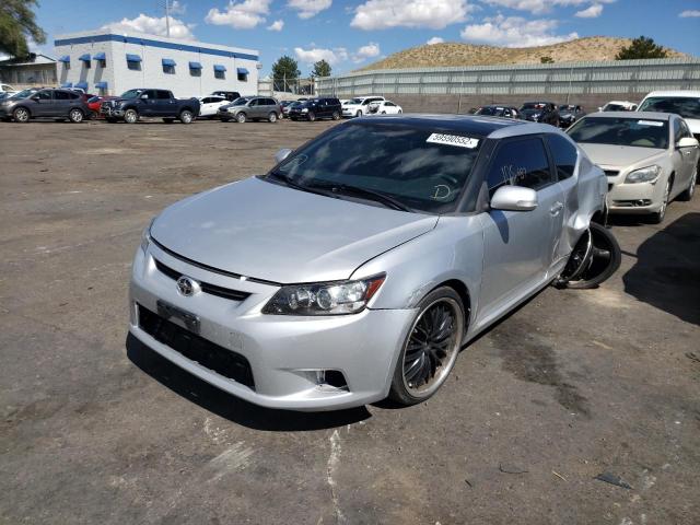 Photo 2 from auction – 2012 TOYOTA SCION TC with VIN JTKJF5C76C3044184