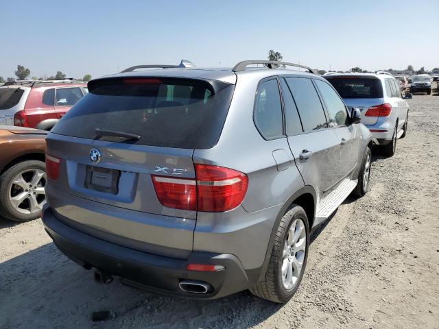 Photo 4 from auction – 2008 BMW X5 4.8I with VIN 5UXFE83598L098195