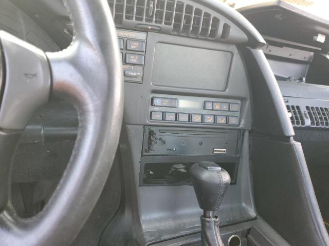 Photo 9 from auction – 1991 CHEVROLET CORVETTE with VIN 1G1YY238XM5118034