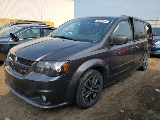 Photo 2 from auction – 2018 DODGE GRAND CARA with VIN 2C4RDGEG2JR250762