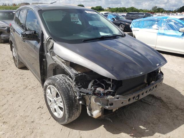 FORD ESCAPE S 2014 with VIN 1FMCU0F79EUA44208 - Photo from auction