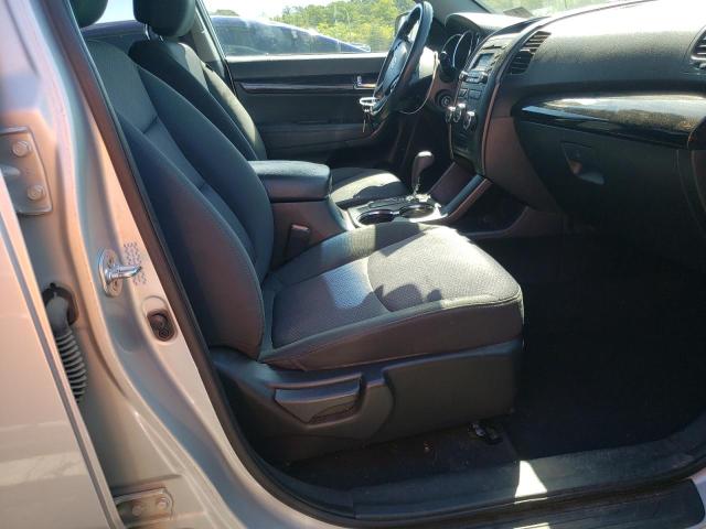 Photo 5 from auction – 2011 KIA SORENTO BA with VIN 5XYKTDA17BG033444