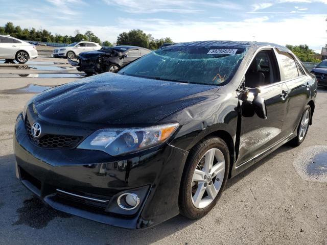 Photo 2 from auction – 2013 TOYOTA CAMRY L with VIN 4T1BF1FK9DU694607