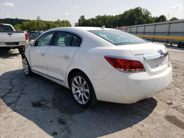 Photo 3 from auction – 2012 BUICK LACROSSE T with VIN 1G4GJ5G30CF370256