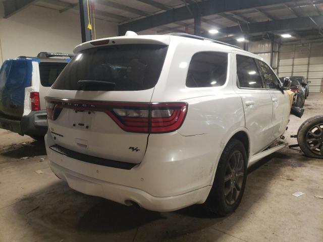 Photo 4 from auction – 2018 DODGE DURANGO R/ with VIN 1C4SDJCT4JC150363