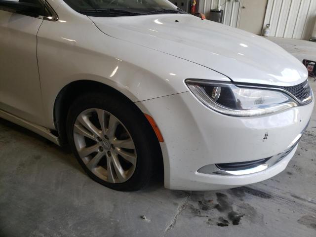 Photo 9 from auction – 2015 CHRYSLER 200 LIMITE with VIN 1C3CCCAB2FN677671