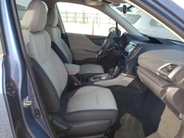 Photo 5 from auction – 2021 SUBARU FORESTER P with VIN JF2SKAFC4MH452486