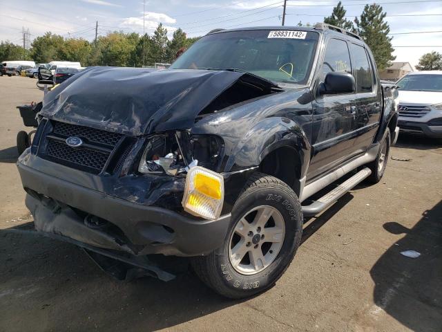 Photo 2 from auction – 2005 FORD EXPLORER S with VIN 1FMZU77K05UB67840