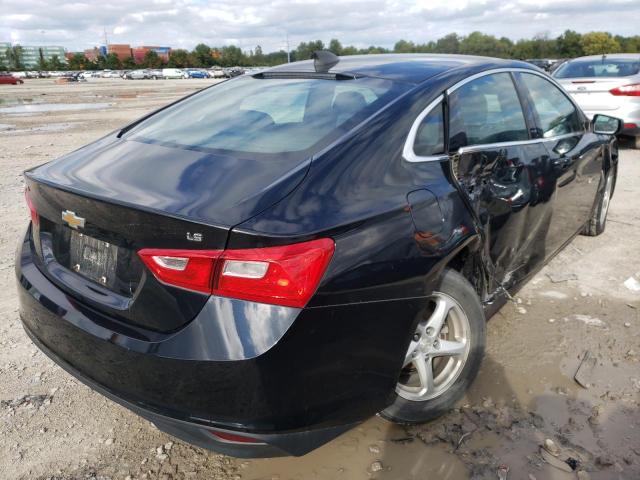 Photo 4 from auction – 2016 CHEVROLET MALIBU LS with VIN 1G1ZB5ST4GF343271