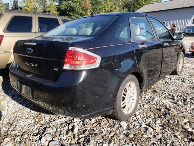 Photo 4 from auction – 2010 FORD FOCUS SE with VIN 1FAHP3FNXAW259280