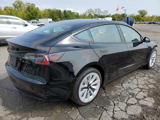 Photo 4 from auction – 2022 TESLA MODEL 3 with VIN 5YJ3E1EA7NF288405