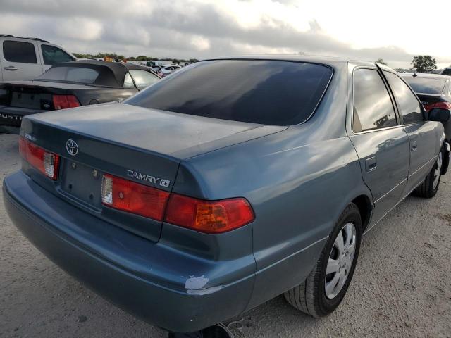 Photo 4 from auction – 2001 TOYOTA CAMRY CE with VIN 4T1BG22K51U851845