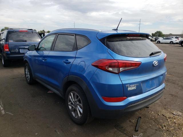 Photo 3 from auction – 2017 HYUNDAI TUCSON LIM with VIN KM8J3CA45HU260845